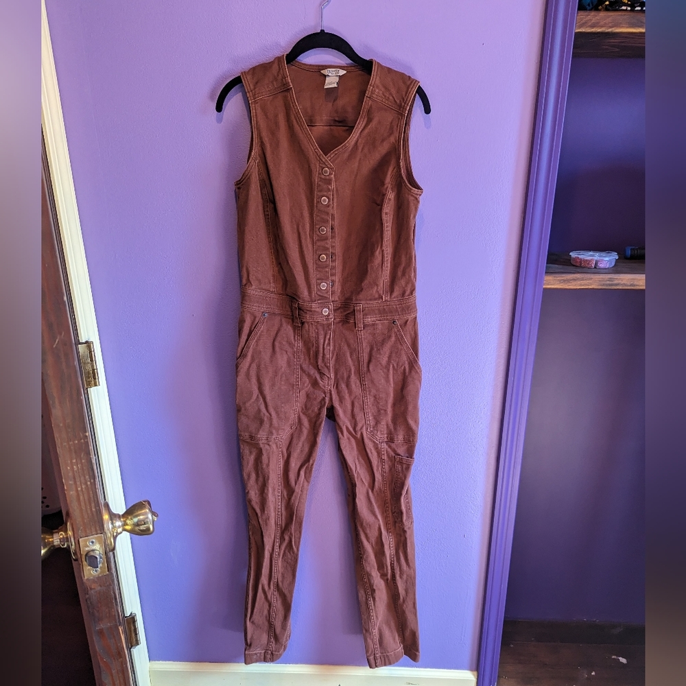 DuluthFlex Fire Hose COOLMAX Coveralls